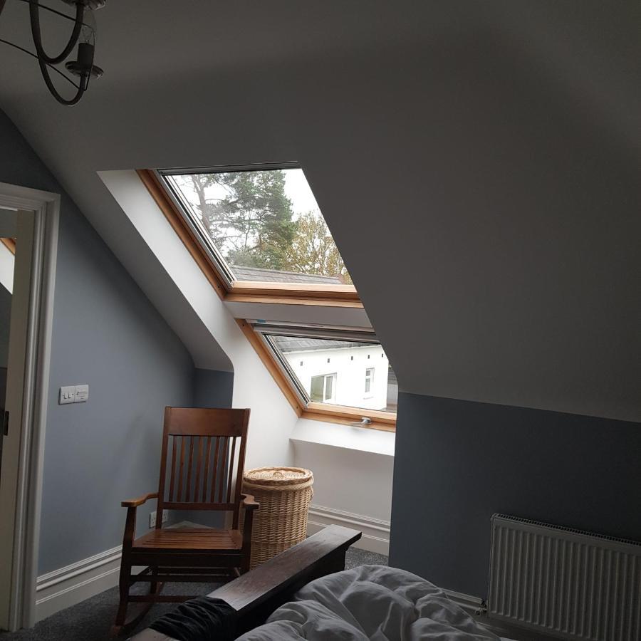 Ashbury Bed & Breakfast Ballinasloe Exterior foto