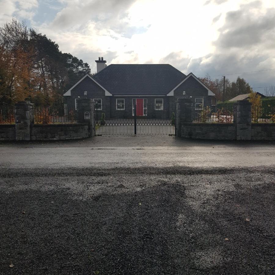 Ashbury Bed & Breakfast Ballinasloe Exterior foto